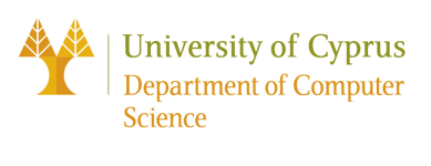 Logo of Moodle @ Department of Computer Science UCY